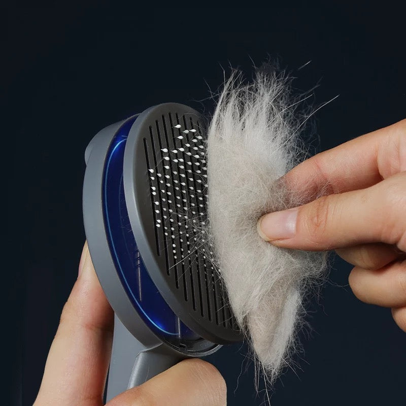 Grooming Brush for Cats & Dogs